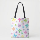 Search for butterfly bags Illustration