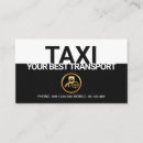 Search for black cab business cards Car hire