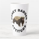 Search for honey badger mugs Funny