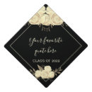 Search for quotes graduation cap toppers For her