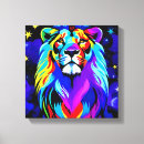 Recherche de pop impressions sur toile posters Coloré