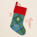 Search for hunting christmas stockings pattern
