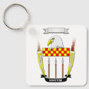 Search for family crest keychains History