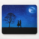 Recherche de pleine lune tapis souris Clair de lune