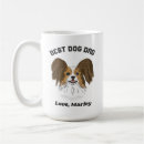 Recherche de chien de jouet tasses Papillon
