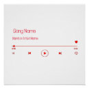 Search for music player posters Artist