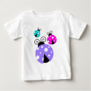 Search for ladybug toddler clothing Insects