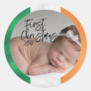 Search for irish baby stickers Ireland