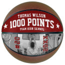 Search for unique basketballs Graduation
