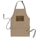 Search for courage aprons Faith