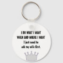Search for relationship humour keychains Husband
