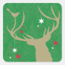 Search for deer silhouette stickers Animal
