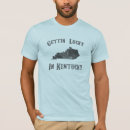 Search for gettin lucky in kentucky tshirts Humour