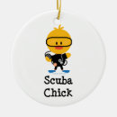 Search for scuba diving ornaments Sea
