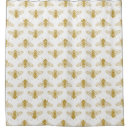 Search for honey bee shower curtains Insect