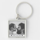 Search for dad loves you keychains Cool