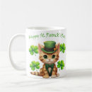 Search for saint patricks day mugs Green