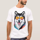 Recherche de malamute tshirts Dog