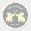 Recherche de twin baby stickers Bleu