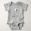 Search for coming soon baby bodysuits Snoopy