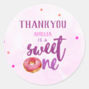 Search for doughnut stickers Sweet celebration