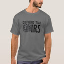 Search for anti irs tshirts Funny