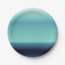 Recherche de ombre assiettes Bleu