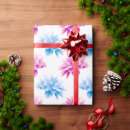 Search for dahlia wrapping paper Nature