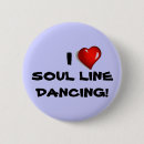 Search for line dancing buttons Dance