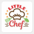 Search for kids chef stickers Cook