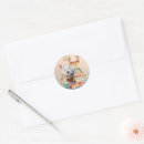 Search for woodland creatures stickers Deer