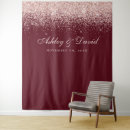 Search for rose gold backdrops Elegant