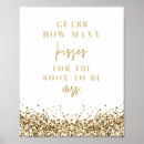 Recherche de pailleté posters Bride