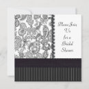 Search for french engagement party invitations Modern