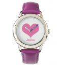 Search for girl watches Heart