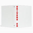 Search for driver binders School