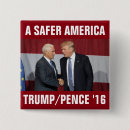 Search for conservative square buttons Donald