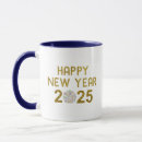 Search for new years eve party mugs Celebrate