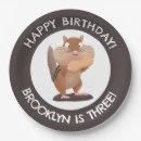 Search for funny birthday plates Cartoon