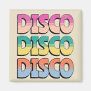 Search for disco party magnets Dance