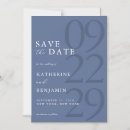 Search for date blue invitations Typography
