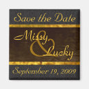 Search for black lace save the dates Brown