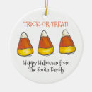 Search for trick or treat ornaments Halloween