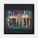 Search for suicide squad magnets Task force x
