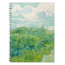 Search for vincent van gogh notebooks Green