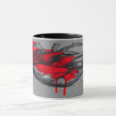 Search for medical art mugs Heart