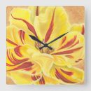 Recherche de tulipe horloges Fleurs