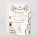 Search for rustic quinceanera invitations Elegant