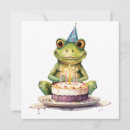 Recherche de grenouille heureuse invitations Grenouilles