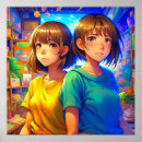 Recherche de jumelle de fille art Jumeaux